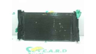 CONDENSADOR / RADIADOR AIRE ACONDICIONADO BMW SERIE 3 BERLINA 2.0 16V D (150 CV) DE 2001 - D.2713204 / 64118372783