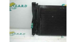 CONDENSADOR / RADIADOR AIRE ACONDICIONADO BMW SERIE 3 BERLINA 2.0 16V D (150 CV) DE 2001 - D.2713204 / 64118372783