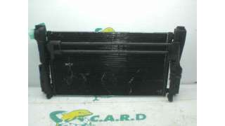 CONDENSADOR / RADIADOR AIRE ACONDICIONADO BMW SERIE 3 BERLINA 2.0 16V D (150 CV) DE 2001 - D.2713204 / 64118372783