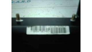 AIRBAG RODILLAS TOYOTA AVENSIS BERLINA 1.8 16V (129 CV) DE 2003 - D.2714126