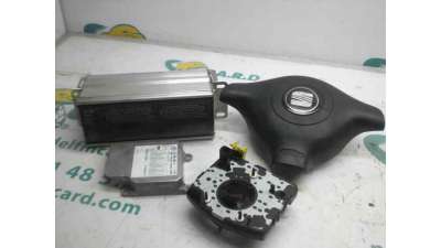 KIT AIRBAG SEAT LEON 1.6 16V (105 CV) DE 1999 - D.2714713