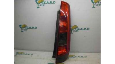 PILOTO TRASERO DERECHO FORD FIESTA 1.4 16V (80 CV) DE 2001 - D.2715574