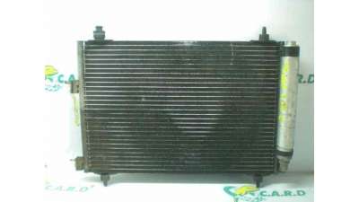 CONDENSADOR / RADIADOR AIRE ACONDICIONADO PEUGEOT 307 1.6 16V (109 CV) DE 2001 - D.2719480 / 6448K3