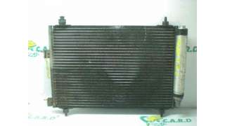 CONDENSADOR / RADIADOR AIRE ACONDICIONADO PEUGEOT 307 1.6 16V (109 CV) DE 2001 - D.2719480 / 6448K3