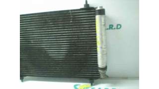 CONDENSADOR / RADIADOR AIRE ACONDICIONADO PEUGEOT 307 1.6 16V (109 CV) DE 2001 - D.2719480 / 6448K3