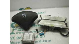 KIT AIRBAG PEUGEOT 307 1.6 16V (109 CV) DE 2001 - D.2719527