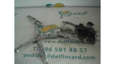 ELEVALUNAS DELANTERO DERECHO OPEL ASTRA G BERLINA 2.0 16V DI (82 CV) DE 1998 - D.2720066 / 90521870