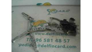 ELEVALUNAS DELANTERO DERECHO OPEL ASTRA G BERLINA 2.0 16V DI (82 CV) DE 1998 - D.2720066 / 90521870