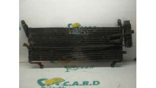 CONDENSADOR / RADIADOR AIRE ACONDICIONADO FIAT PUNTO BERL. 1.2 (73 CV) DE 1994 - D.2720226
