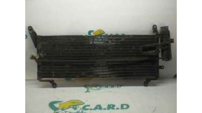 CONDENSADOR / RADIADOR AIRE ACONDICIONADO FIAT PUNTO BERL. 1.2 (73 CV) DE 1994 - D.2720226