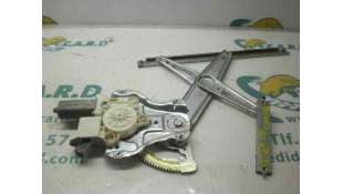ELEVALUNAS DELANTERO DERECHO TOYOTA AVENSIS BERLINA 1.8 16V (129 CV) DE 2003 - D.2720264 / 6981005050