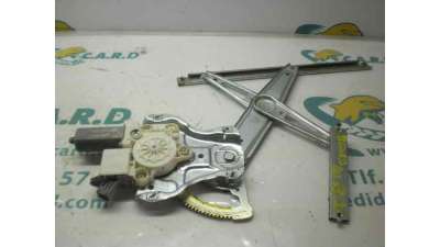 ELEVALUNAS DELANTERO DERECHO TOYOTA AVENSIS BERLINA 1.8 16V (129 CV) DE 2003 - D.2720264 / 6981005050