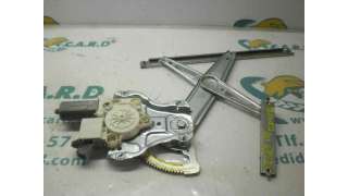ELEVALUNAS DELANTERO DERECHO TOYOTA AVENSIS BERLINA 1.8 16V (129 CV) DE 2003 - D.2720264 / 6981005050