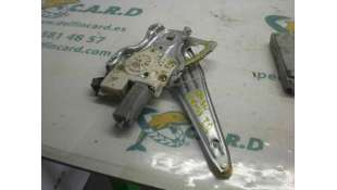 ELEVALUNAS TRASERO DERECHO TOYOTA AVENSIS BERLINA 1.8 16V (129 CV) DE 2003 - D.2720288 / 6983005100