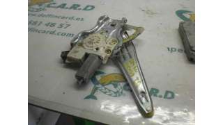 ELEVALUNAS TRASERO DERECHO TOYOTA AVENSIS BERLINA 1.8 16V (129 CV) DE 2003 - D.2720288 / 6983005100