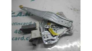 ELEVALUNAS TRASERO DERECHO TOYOTA AVENSIS BERLINA 1.8 16V (129 CV) DE 2003 - D.2720288 / 6983005100