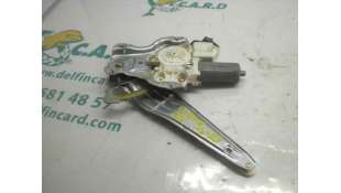 ELEVALUNAS TRASERO IZQUIERDO TOYOTA AVENSIS BERLINA 1.8 16V (129 CV) DE 2003 - D.2720295 / 6984005100