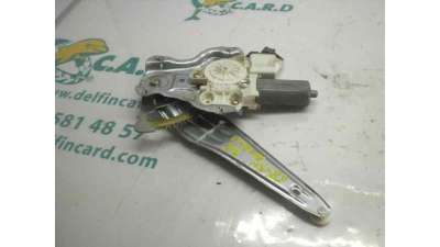 ELEVALUNAS TRASERO IZQUIERDO TOYOTA AVENSIS BERLINA 1.8 16V (129 CV) DE 2003 - D.2720295 / 6984005100