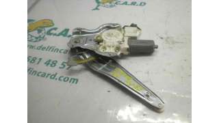 ELEVALUNAS TRASERO IZQUIERDO TOYOTA AVENSIS BERLINA 1.8 16V (129 CV) DE 2003 - D.2720295 / 6984005100