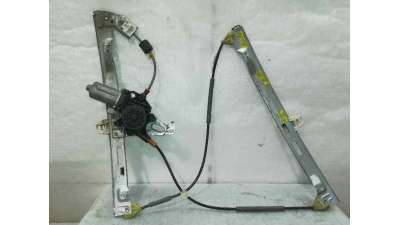 ELEVALUNAS DELANTERO DERECHO PEUGEOT 206 BERLINA 1.9 D (69 CV) DE 1998 - D.2721247