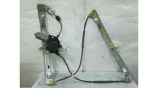 ELEVALUNAS DELANTERO DERECHO PEUGEOT 206 BERLINA 1.9 D (69 CV) DE 1998 - D.2721247