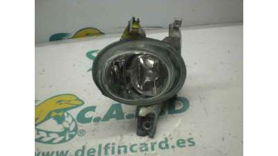 FARO ANTINIEBLA IZQUIERDO PEUGEOT 206 BERLINA 1.9 D (69 CV) DE 1998 - D.2721773