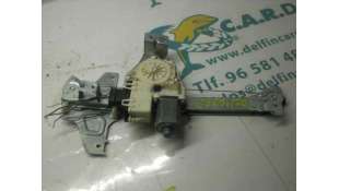 ELEVALUNAS TRASERO DERECHO CITROEN C4 BERLINA 1.6 HDi (109 CV) DE 2006 - D.2721858