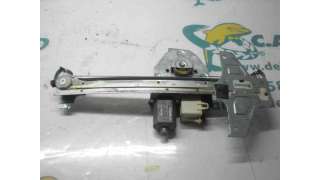 ELEVALUNAS TRASERO DERECHO CITROEN C4 BERLINA 1.6 HDi (109 CV) DE 2006 - D.2721858