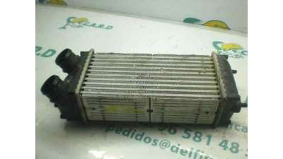 INTERCOOLER CITROEN C4 BERLINA 1.6 HDi (109 CV) DE 2006 - D.2721872