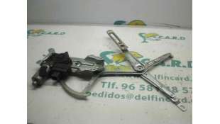 ELEVALUNAS DELANTERO DERECHO OPEL ASTRA G BERLINA 2.0 16V (136 CV) DE 1998 - D.2722381