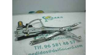 ELEVALUNAS DELANTERO DERECHO OPEL ASTRA G BERLINA 2.0 16V (136 CV) DE 1998 - D.2722381