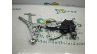 ELEVALUNAS DELANTERO IZQUIERDO OPEL ASTRA G BERLINA 2.0 16V (136 CV) DE 1998 - D.2722398