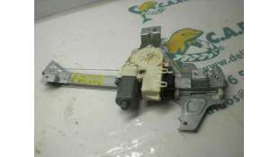 ELEVALUNAS TRASERO IZQUIERDO CITROEN C4 BERLINA 1.6 HDi (109 CV) DE 2006 - D.2722503