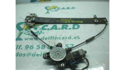 ELEVALUNAS DELANTERO DERECHO CHEVROLET MATIZ 1.0 (67 CV) DE 2006 - D.2722619