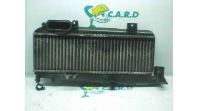 INTERCOOLER PEUGEOT 306 BERLINA 3/4/5 PUERTAS 1.9 Turbodiesel (90 CV) DE 1997 - D.2722732