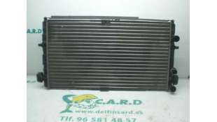 RADIADOR AGUA SEAT CORDOBA VARIO 1.9 TDI (90 CV) DE 1999 - D.2724132