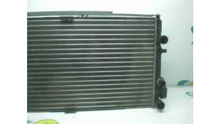 RADIADOR AGUA SEAT CORDOBA VARIO 1.9 TDI (90 CV) DE 1999 - D.2724132 2