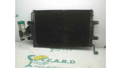 CONDENSADOR / RADIADOR AIRE ACONDICIONADO SEAT CORDOBA VARIO 1.9 TDI (90 CV) DE 1999 - D.2724149