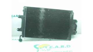 CONDENSADOR / RADIADOR AIRE ACONDICIONADO SEAT CORDOBA VARIO 1.9 TDI (90 CV) DE 1999 - D.2724149