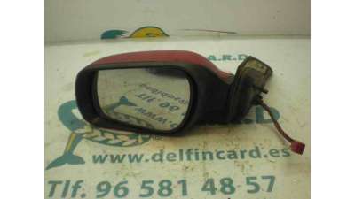 RETROVISOR IZQUIERDO MAZDA 6 BERLINA 2.0 D (143 CV) DE 2005 - D.2725030 / GR2F6918ZB