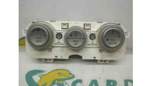 MANDO CLIMATIZADOR MAZDA 6 BERLINA 2.0 D (143 CV) DE 2005 - D.2725115