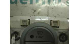 MANDO CLIMATIZADOR MAZDA 6 BERLINA 2.0 D (143 CV) DE 2005 - D.2725115 2