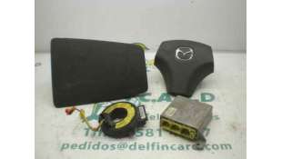 KIT AIRBAG MAZDA 6 BERLINA 2.0 D (143 CV) DE 2005 - D.2725122