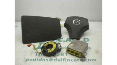 KIT AIRBAG MAZDA 6 BERLINA 2.0 D (143 CV) DE 2005 - D.2725122