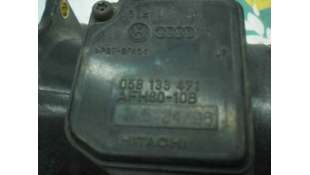 CAUDALIMETRO AUDI A4 BERLINA 1.8 20V (125 CV) DE 1994 - D.2725757 / 058133471 2