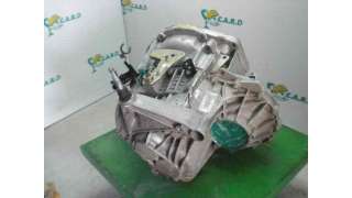 CAJA CAMBIOS RENAULT LAGUNA II 1.9 dCi D FAP (110 CV) DE 2001 - D.2726396 / PK6382