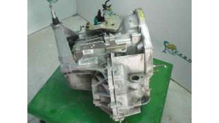 CAJA CAMBIOS RENAULT LAGUNA II 1.9 dCi D FAP (110 CV) DE 2001 - D.2726396 / PK6382