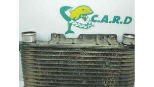 INTERCOOLER MITSUBISHI GALLOPER 2.5 Turbodiesel (105 CV) DE 1998 - D.2727102 2