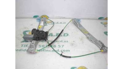 ELEVALUNAS DELANTERO IZQUIERDO OPEL CORSA D 1.3 16V CDTI (75 CV) DE 2006 - D.2727140