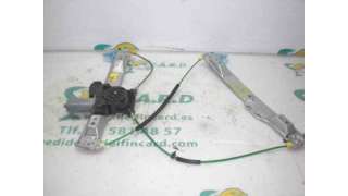 ELEVALUNAS DELANTERO IZQUIERDO OPEL CORSA D 1.3 16V CDTI (75 CV) DE 2006 - D.2727140